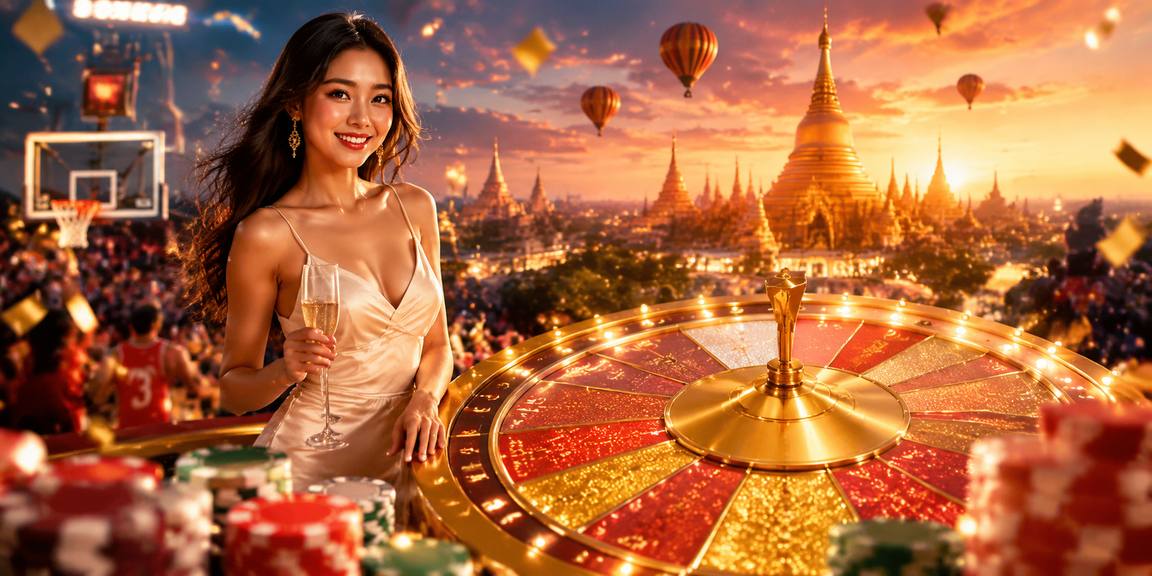 mkv123 Golden Crown တွင်ကျွန်ုပ်တို့ကဆောင်ရွက်သည်